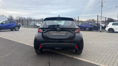 Toyota Yaris 1.5 Hybrid Icon 5dr CVT Hybrid Hatchback